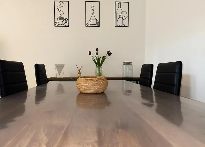 Messe Dus - 3 - 80qm - Sportpark Wedau Apartmán