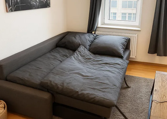 Messe Dus - 3 - 80qm - Sportpark Wedau Apartmán