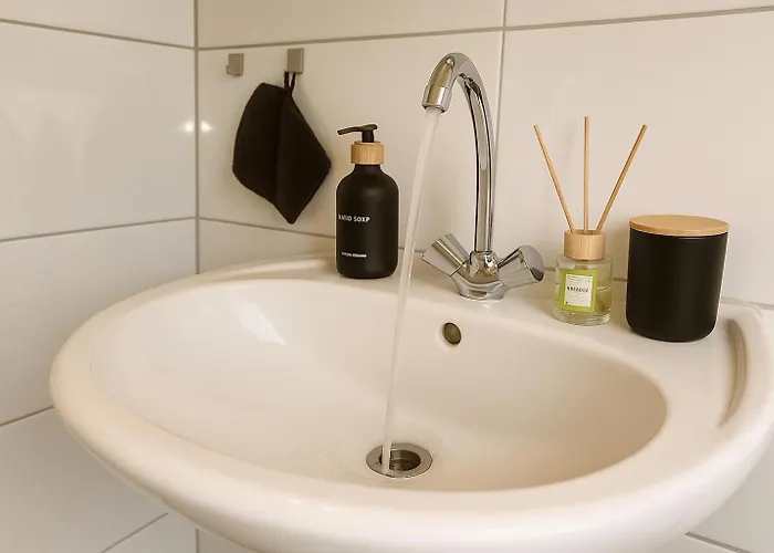 Apartmán Messe Dus - 3 - 80qm - Sportpark Wedau